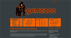 Desktop Screenshot of gamezoo.org